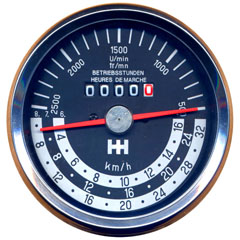 Traktormeter IHC